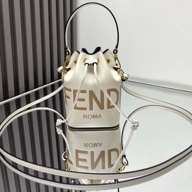 F**di bucket bags
